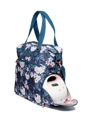 Lizzy (Le Floral) / Breast Pump Bags & Accessories from Sarah Wells