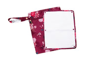 Pumparoo (Berry Bloom) / Breast Pump Bags & Accessories from Sarah Wells