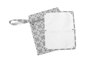 Pumparoo (Gray) / Breast Pump Bags & Accessories from Sarah Wells