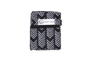 Pumparoo (Black & White) / Breast Pump Bags & Accessories from Sarah Wells
