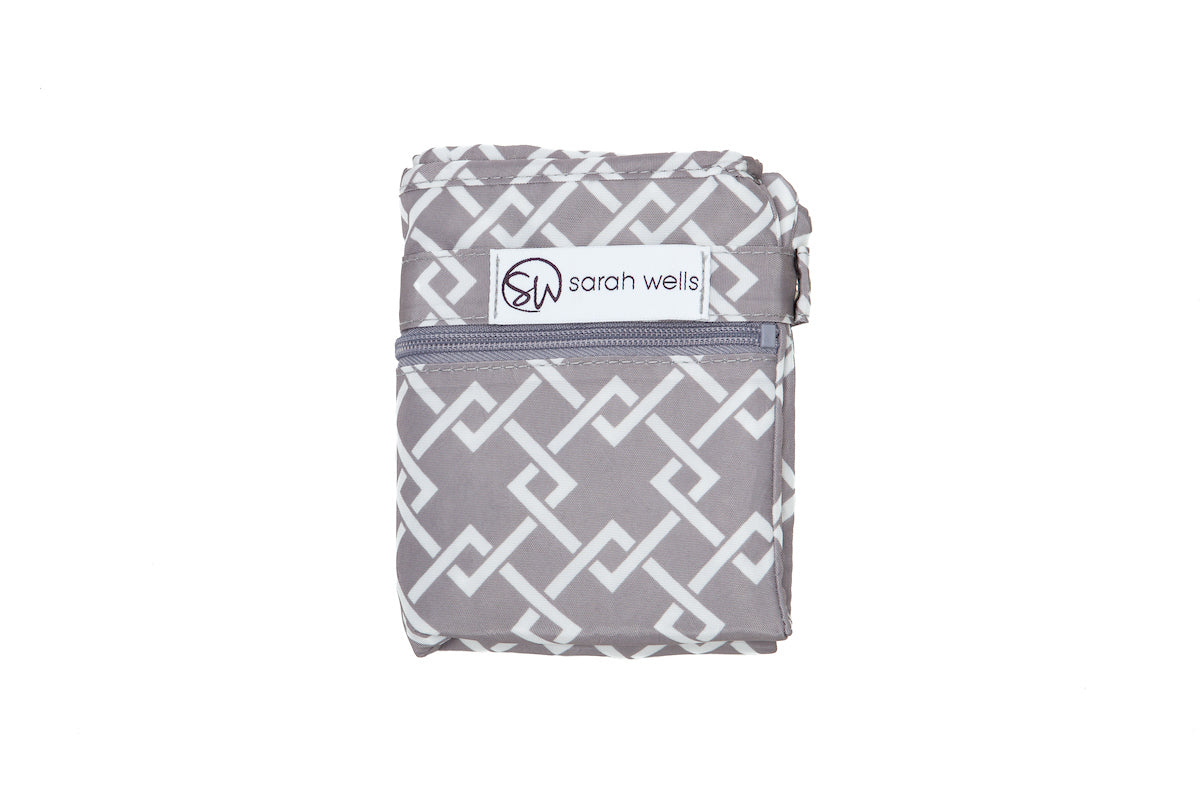 Pumparoo (Gray) / Breast Pump Bags &amp; Accessories from Sarah Wells