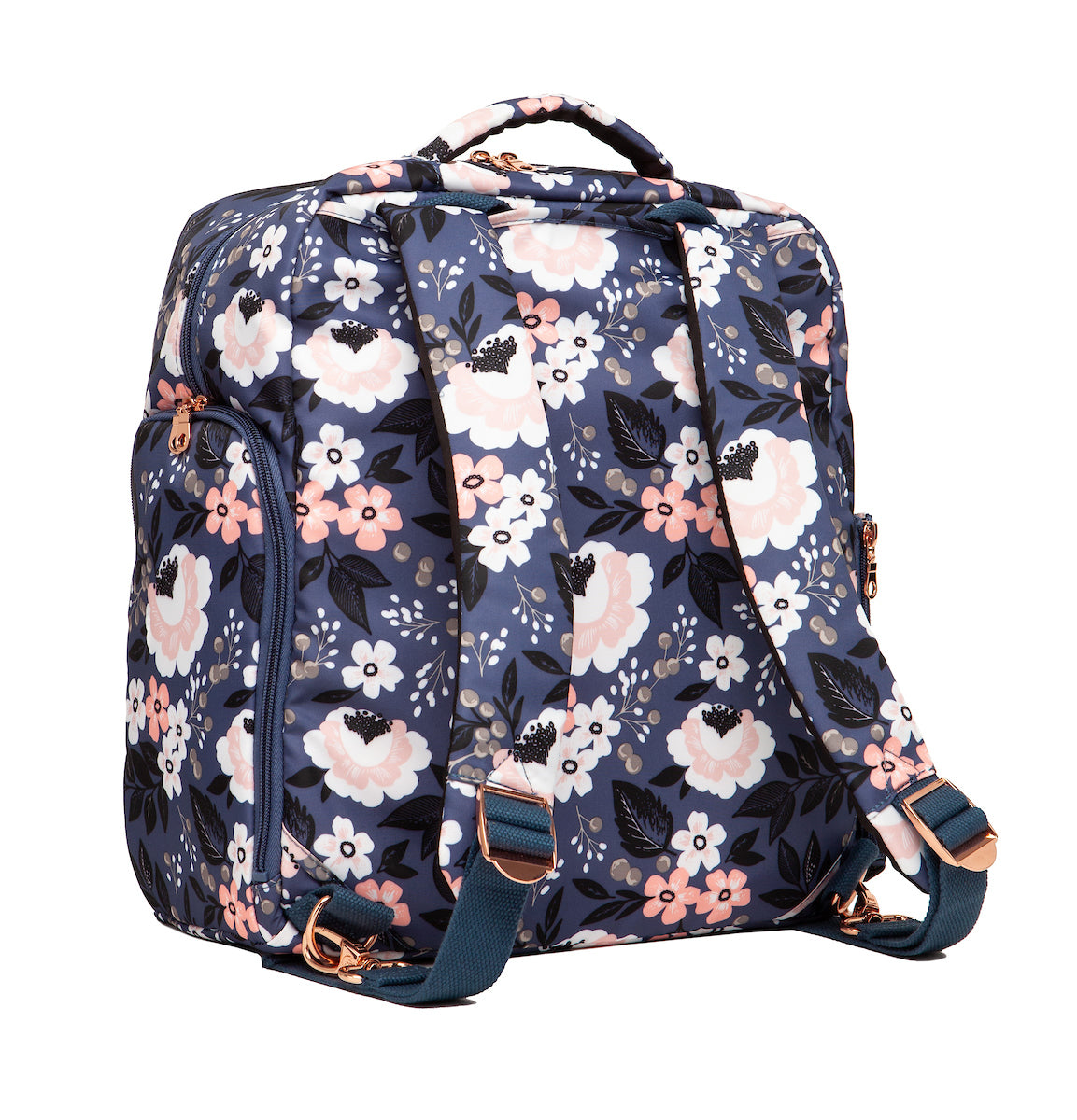 Kelly (Le Floral) / Breast Pump Bags &amp; Accessories from Sarah Wells