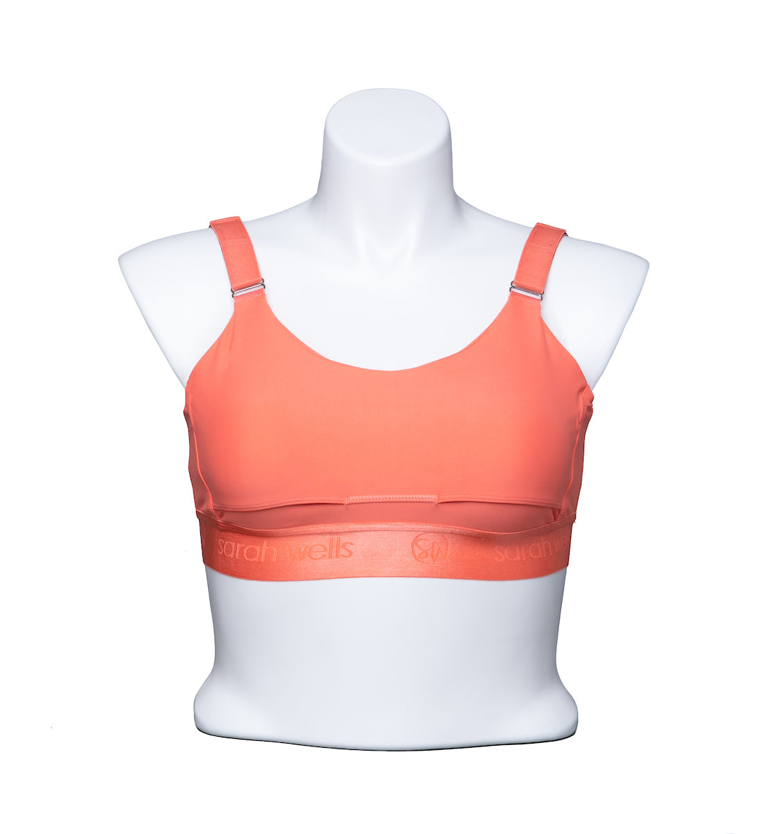 Journey Hands Free Pumping Bra (Creamsicle)