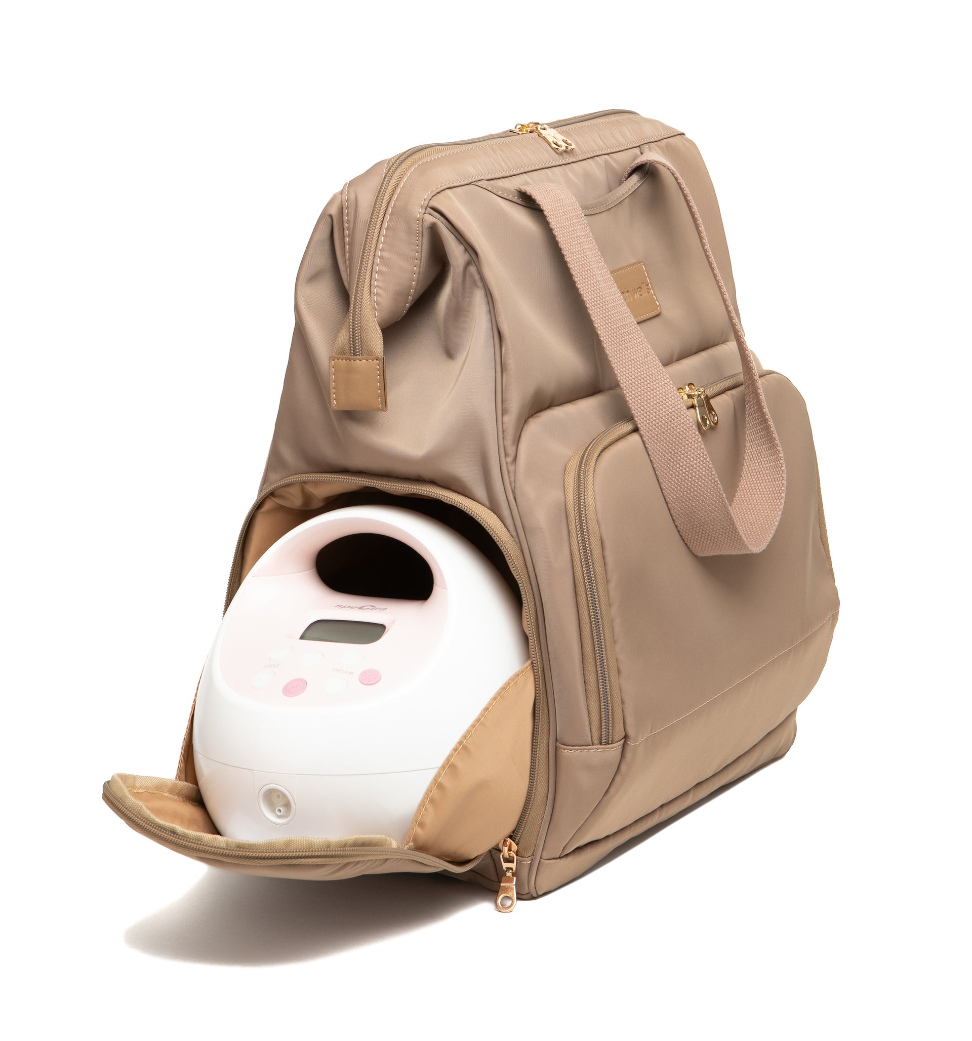  Spectra Pump Bag, Breast Pump Backpack, Mini Pumping