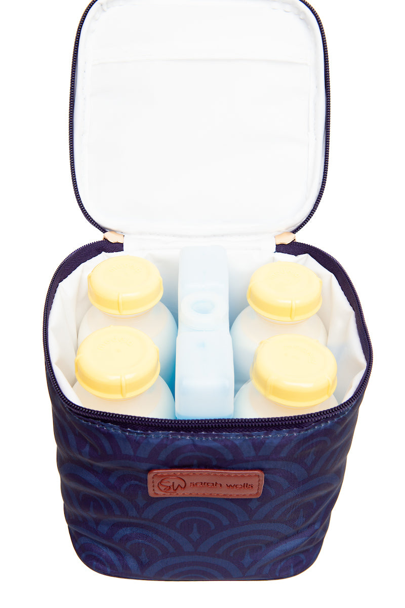 Cold Gold (Deco) / Breast Pump Bags & Accessories from Sarah Wells