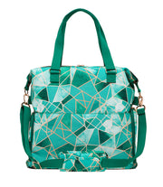 Lizzy (Limited Edition Mosaic) / Breast Pump Bags & Accessories from Sarah Wells
