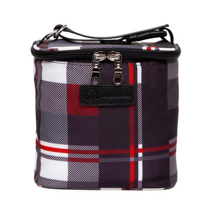 Cold Gold (Tartan) / Breast Pump Bags &amp; Accessories from Sarah Wells