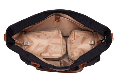 Abby (Black) / Breast Pump Bags &amp; Accessories from Sarah Wells