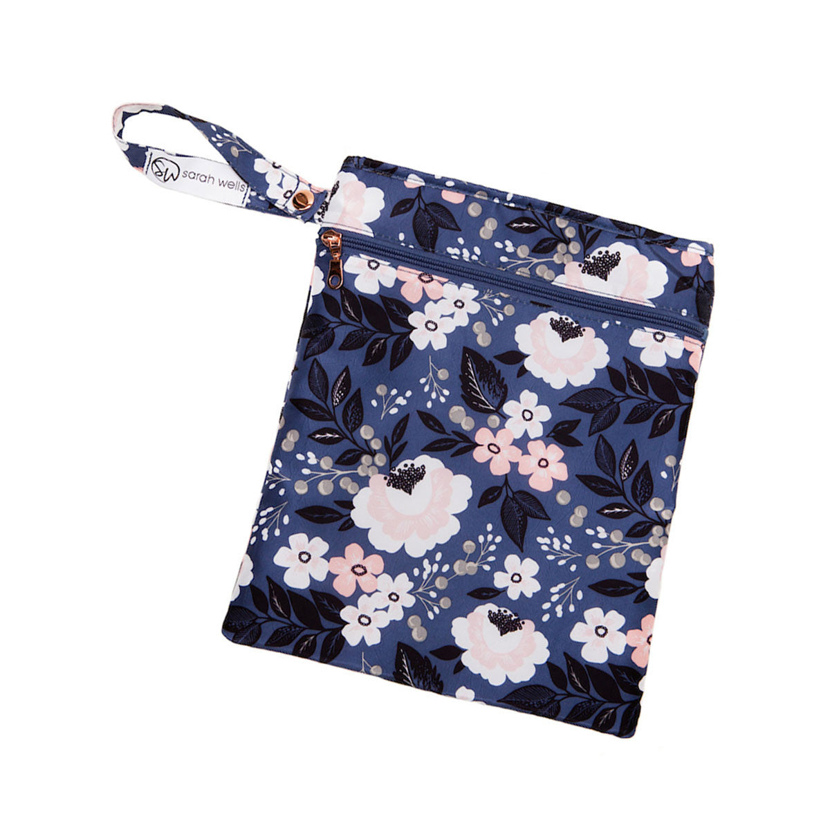 Pumparoo (Le Floral) / Breast Pump Bags & Accessories from Sarah Wells