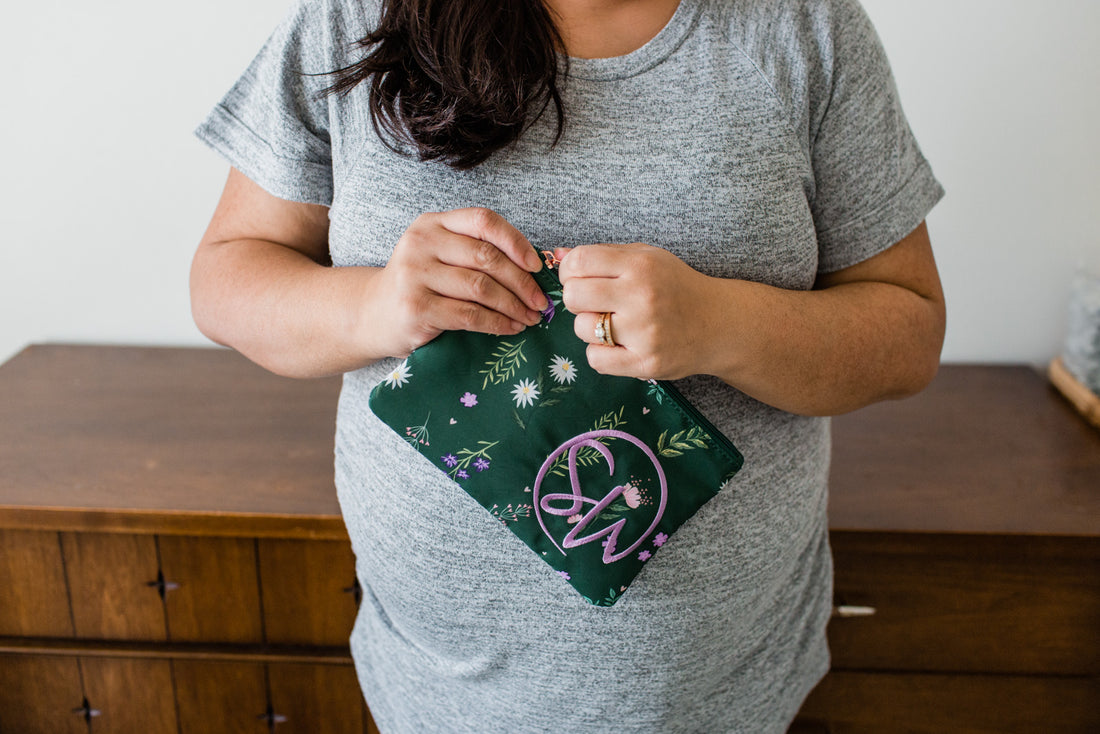 SWag Bag (Olive You) / Breast Pump Bags &amp; Accessories from Sarah Wells